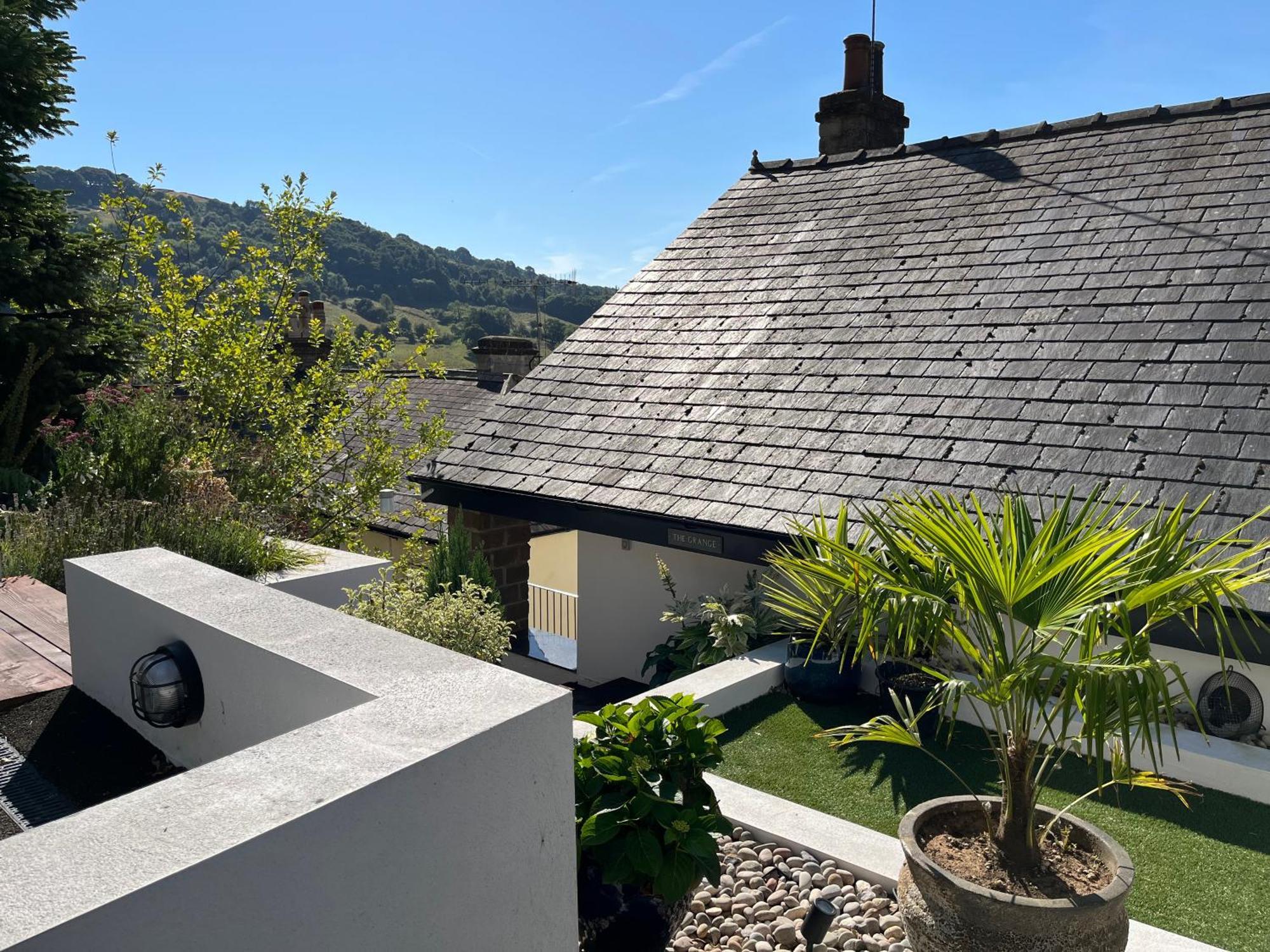 Apartmán The Grange Matlock Bath Exteriér fotografie