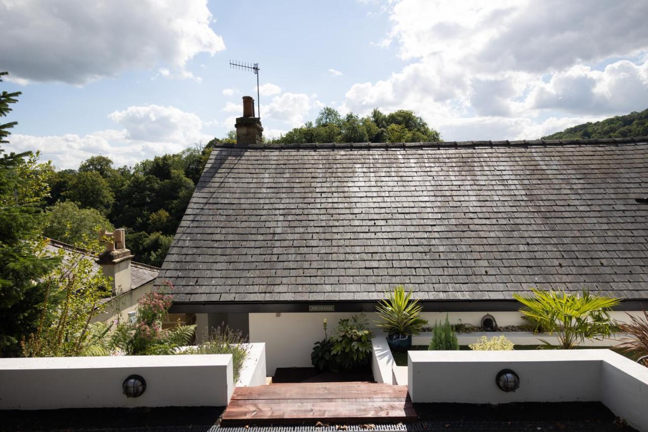 Apartmán The Grange Matlock Bath Exteriér fotografie
