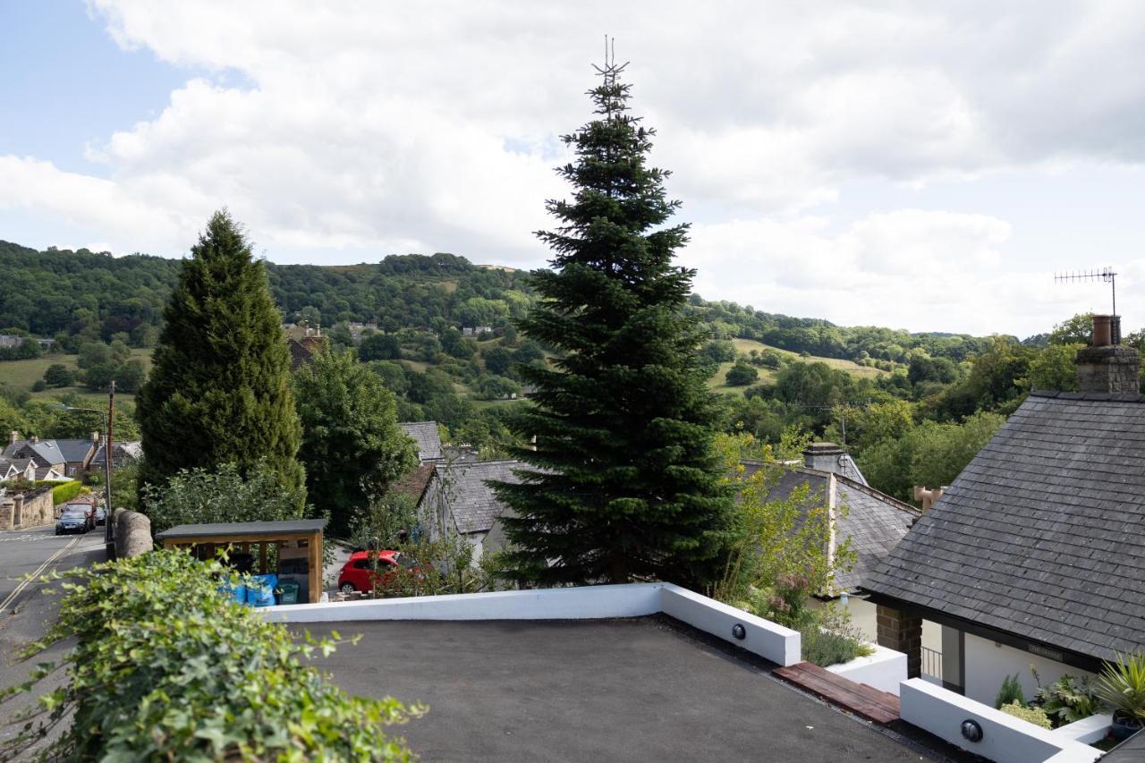 Apartmán The Grange Matlock Bath Exteriér fotografie