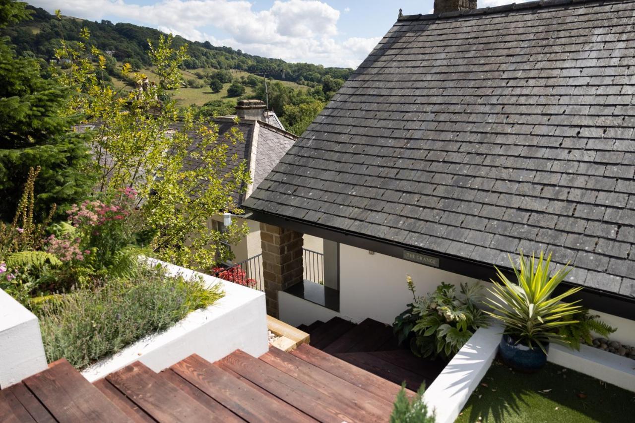Apartmán The Grange Matlock Bath Exteriér fotografie