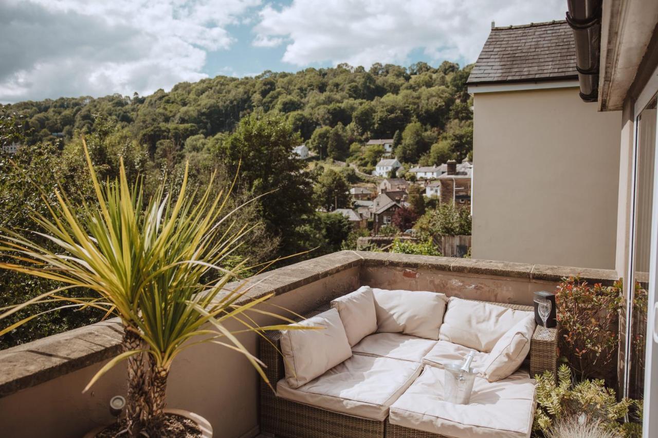 Apartmán The Grange Matlock Bath Exteriér fotografie