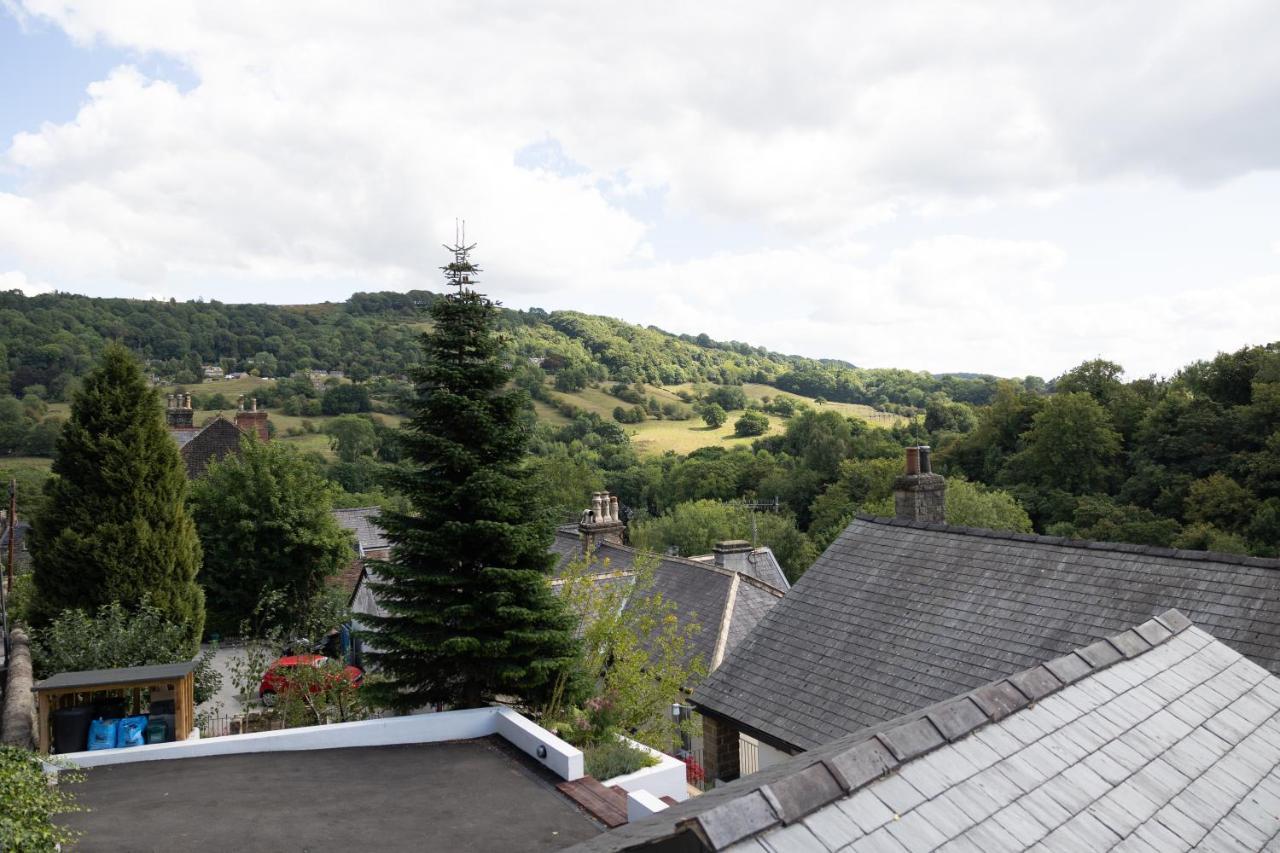 Apartmán The Grange Matlock Bath Exteriér fotografie