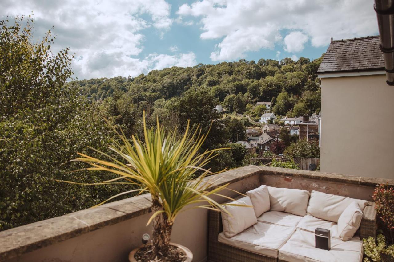 Apartmán The Grange Matlock Bath Exteriér fotografie